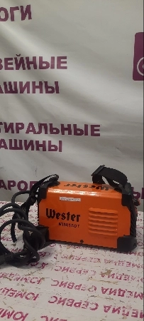 Ремонт сварочных инверторов Wester mini160T
