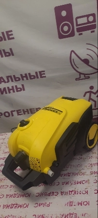 Мойка высокого давления Karcher K5 COMPACT