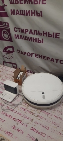 Ремонт робот пылесос Xiaomi