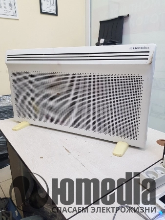 Ремонт обогревателей Electrolux EIH/AG-1500E