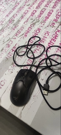 Ремонт мышек Viper mini