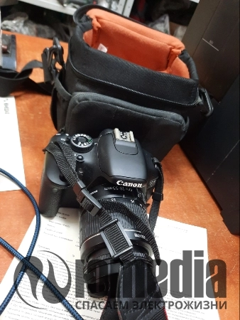 Ремонт беззеркальных фотоаппаратов Canon ds126311