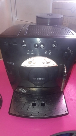 Ремонт кофемашин Bosch TCA5202