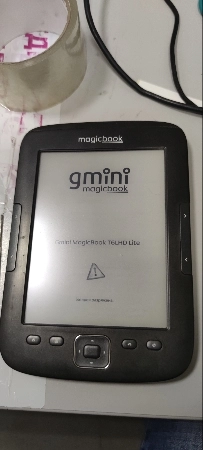Ремонт электронных книг Gmini