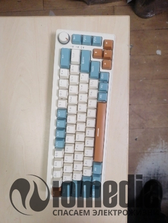 Ремонт механических клавиатур NoName Китай ZA68