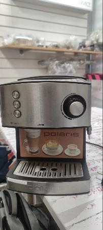 Ремонт кофеварок Polaris PCM 1520AE