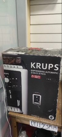 Ремонт кофемашин Krups EA8010PE