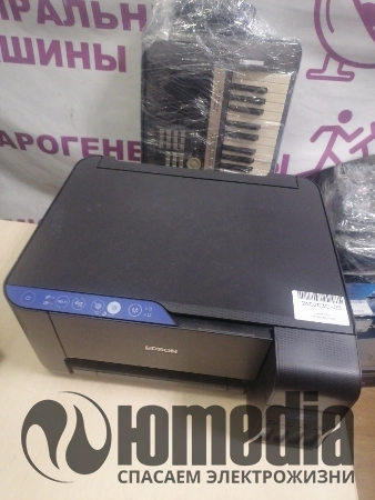 Ремонт струйных принтеров Epson C634C