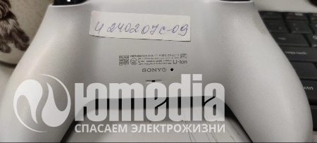 Ремонт джойстиков Sony CFI-ZCT1J