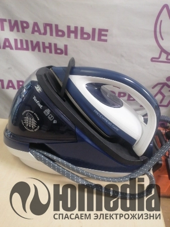 Ремонт парогенераторов Tefal GV9060