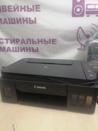 Ремонт струйных принтеров Canon G2400