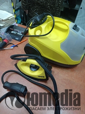 Парогенератор (Профессиональное оборудование) Karcher ab1000
