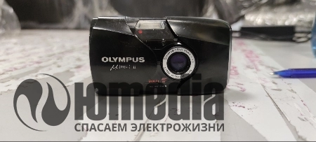 Ремонт плёночных фотоаппаратов Olympus multi