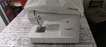 Ремонт швейных машин Singer 3722