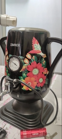 Ремонт чайников Zimber ZM-10928