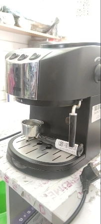 Ремонт рожковых кофеварок Mystery MCB-5120