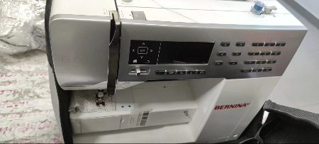 Ремонт швейных машин Bernina B530