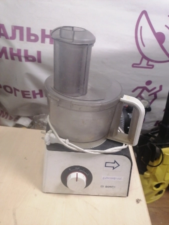 Ремонт техники для измельчения пищи в Санкт-Петербурге