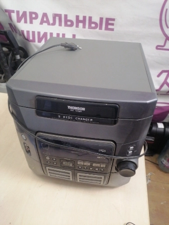 Ремонт музыкальных центров Thomson MS4000