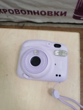 Ремонт плёночных фотоаппаратов Instax MINI 11