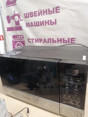 Ремонт микроволновок Samsung GE83DTR
