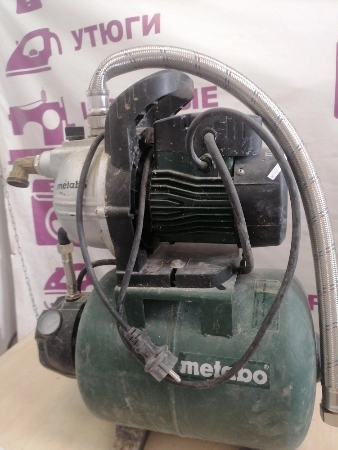 Ремонт насосных станций Metabo D-72622