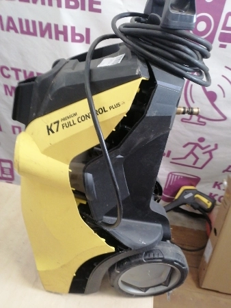 Мойка высокого давления Karcher K7
