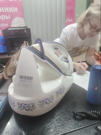 Ремонт парогенераторов Tefal GV5246