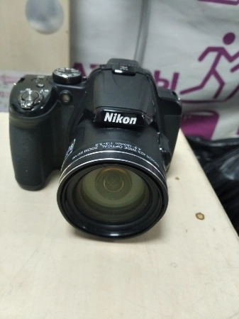 Ремонт плёночных фотоаппаратов Nikon P520