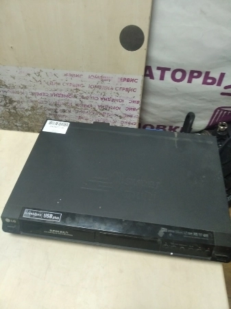 Ремонт портативных DVD LG HDRK798