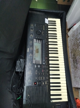 Ремонт синтезаторов Yamaha PSR-630