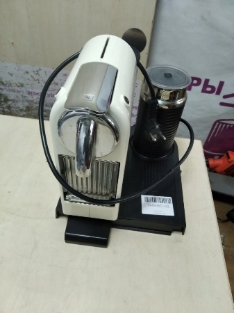 Ремонт капсульных кофемашин DeLonghi EN 265. CWAE