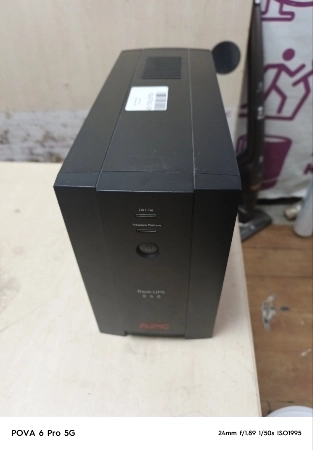 Ремонт ИБП APC BACK-UPS 950