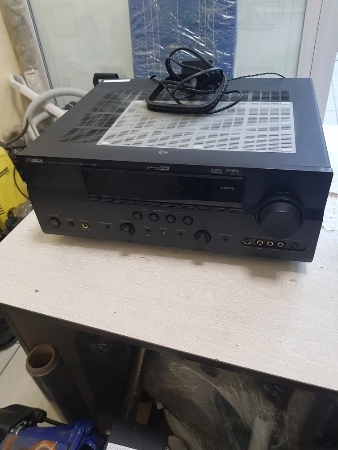 Ремонт HI-FI Yamaha RX-V661