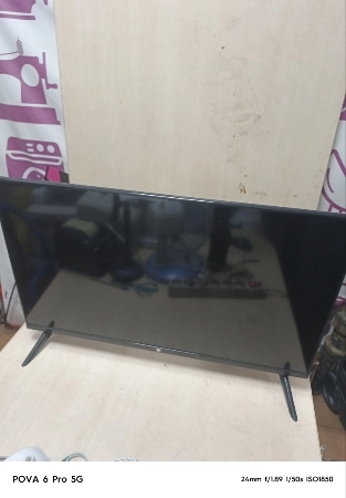 Ремонт телевизоров 32" Витязь hi-vhit 32h169ms