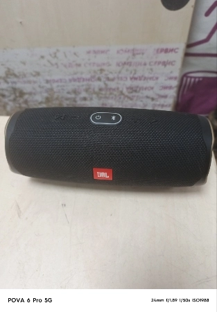 Ремонт аудио колонка JBL