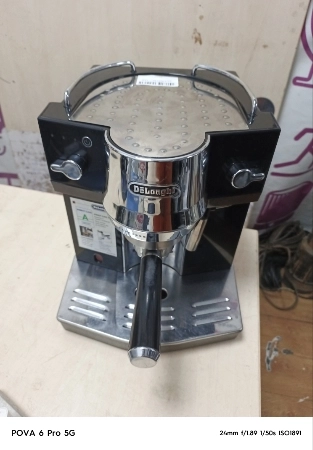 Ремонт кофеварок DeLonghi EC820.B