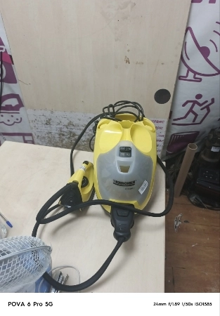 Ремонт парогенераторов Karcher SC2.600CB