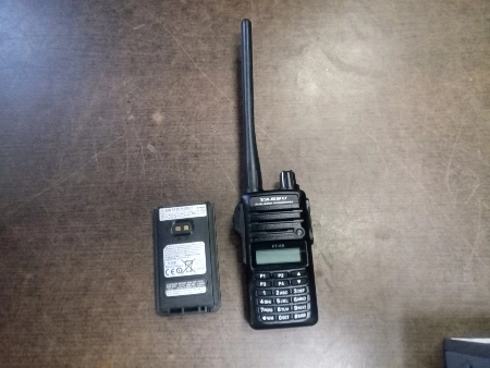 Ремонт раций Yaesu FT-65