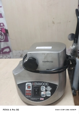 Ремонт мясорубка Kenwood