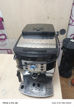 Ремонт кофемашин DeLonghi ecam22