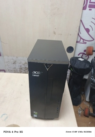 Ремонт компьютеров Acer TC-886