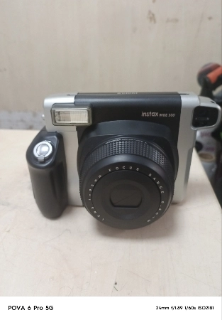 Ремонт плёночных фотоаппаратов Instax WIDE300