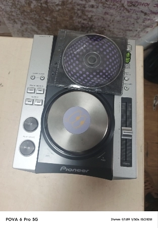 Ремонт DVD проигрывателей Pioneer CDJ-200