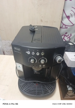 Ремонт кофемашина DeLonghi