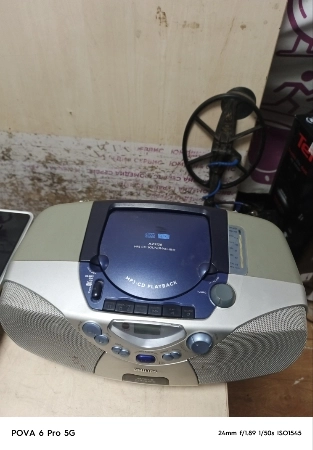 Ремонт магнитол Philips AZ5130/00C