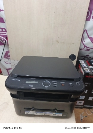 МФУ лазерный ЧБ Samsung SCX-4600
