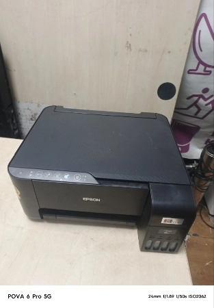 Ремонт струйных принтеров Epson L3250