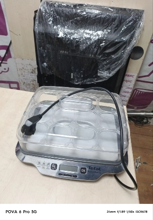 Ремонт йогуртниц Tefal YG652