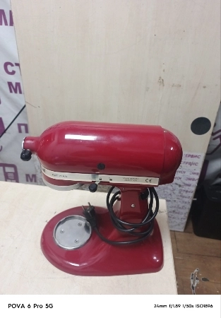 Ремонт блендеров KitchenAid 5KSM150PSEER4